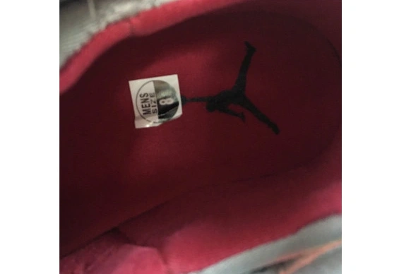 BV6281-006 7 “REFLECTIVE AIR CARDINAL” JORDAN BV6281-006 0225